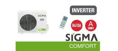 Sigma Comfort Klimalar